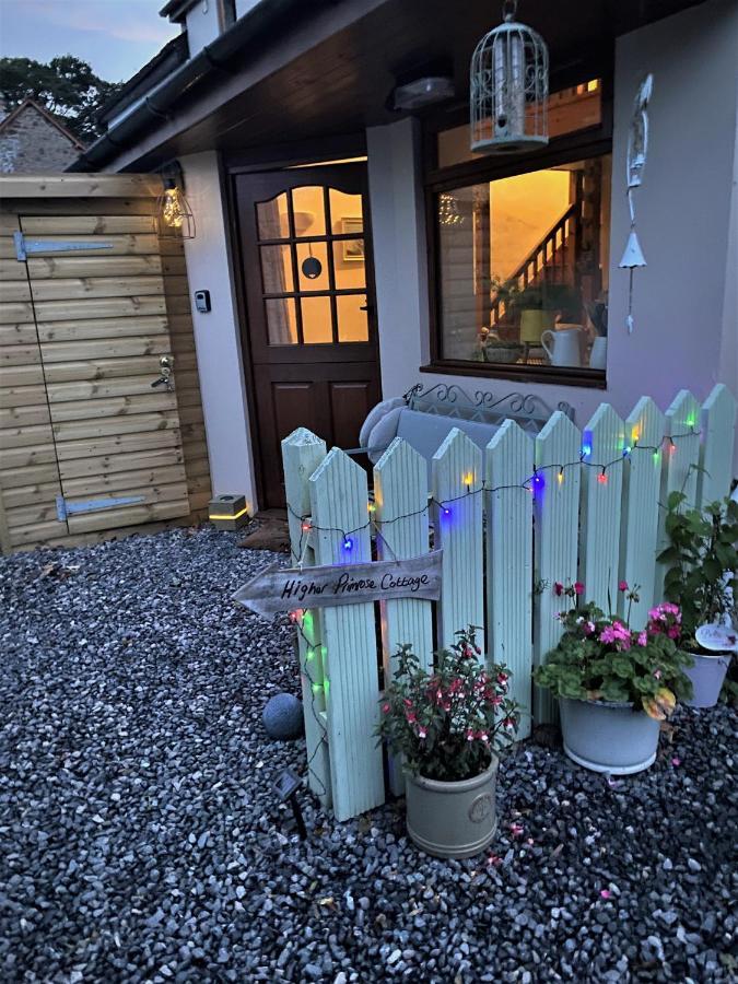 Higher Primrose Cottage Winkleigh Εξωτερικό φωτογραφία