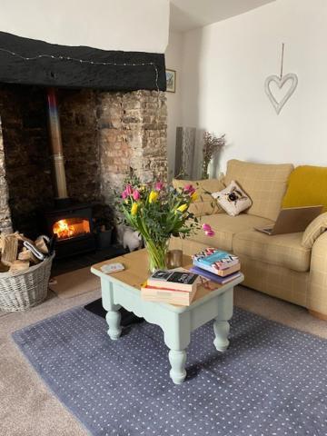 Higher Primrose Cottage Winkleigh Εξωτερικό φωτογραφία