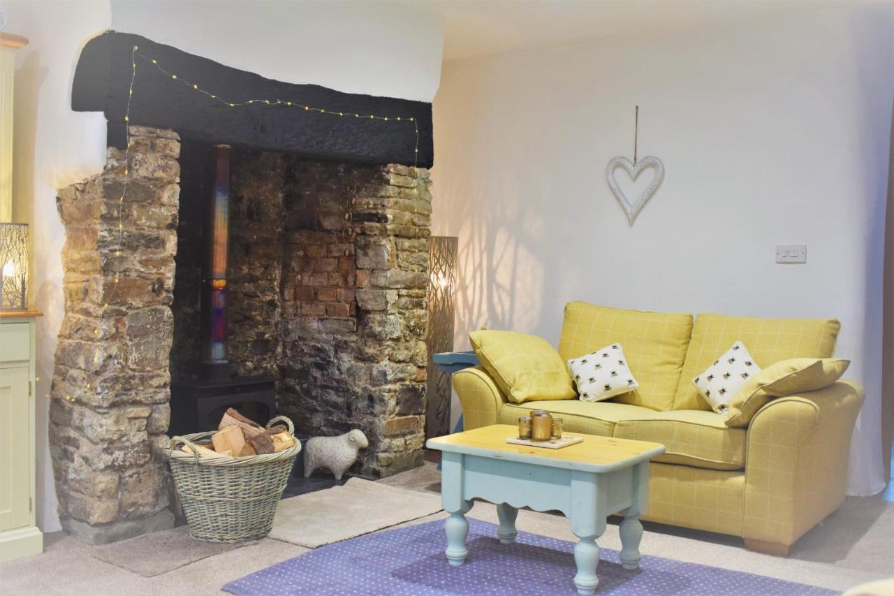 Higher Primrose Cottage Winkleigh Εξωτερικό φωτογραφία
